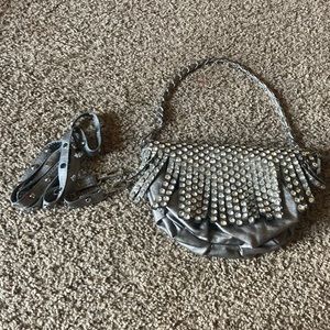 Rhinestone handbag